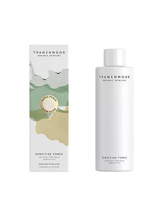 TRAWENMOOR | Sensitive Tonic 200ml | 
